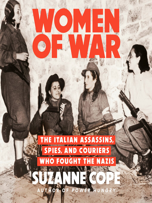 Imagen de portada para Women of War